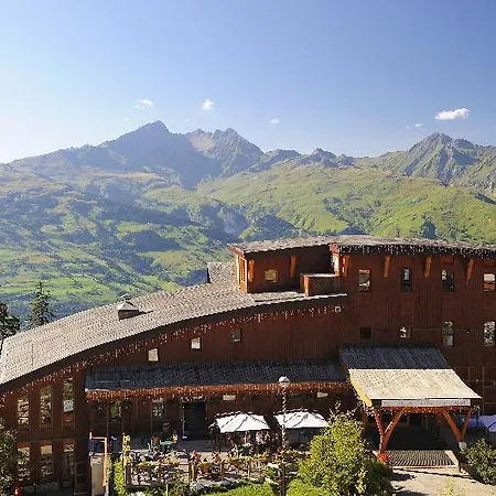Les Villages Club Du Soleil *