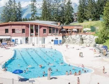 Les Villages Club Du Soleil Les Arcs (Savoie)