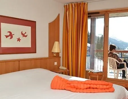 Les Villages Club Du Soleil Villa Les Arcs (Savoie)
